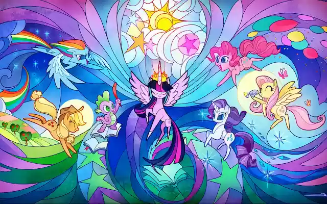 My Little Pony G4 02 1920x1080 from Chrome web store to be run with OffiDocs Chromium online My Little Pony G4 02 1920x1080 from Chrome web store to be run with OffiDocs Chromium online