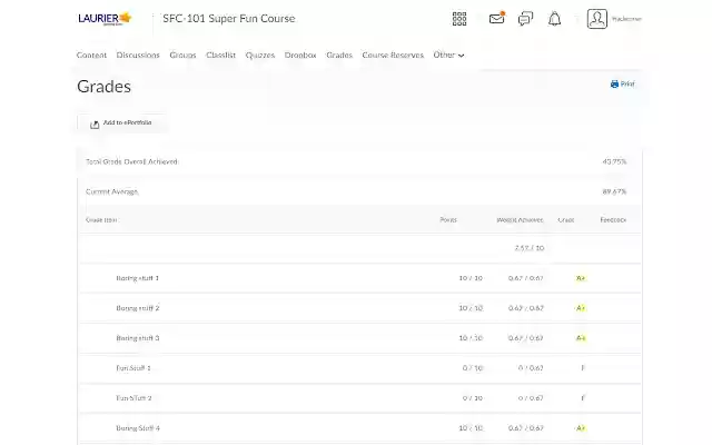 MyLS++ từ cửa hàng Chrome trực tuyến sẽ được chạy với OffiDocs Chrome trực tuyến