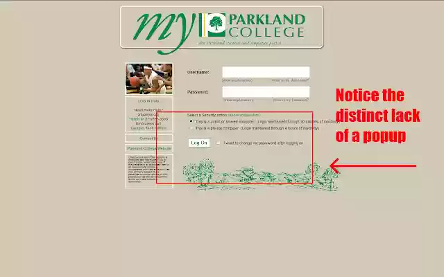 My Parkland Destupidifier  from Chrome web store to be run with OffiDocs Chromium online