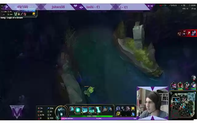 Mysteriogo Live  from Chrome web store to be run with OffiDocs Chromium online