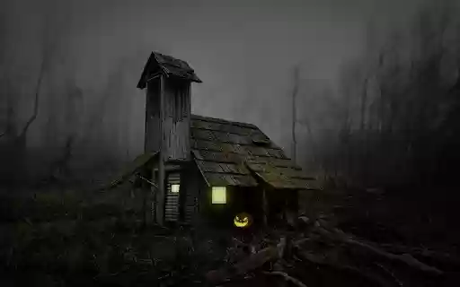 Mysterious house  from Chrome web store to be run with OffiDocs Chromium online