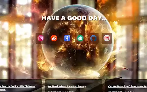 Mystic Universe  from Chrome web store to be run with OffiDocs Chromium online