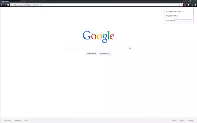 MYTD  from Chrome web store to be run with OffiDocs Chromium online