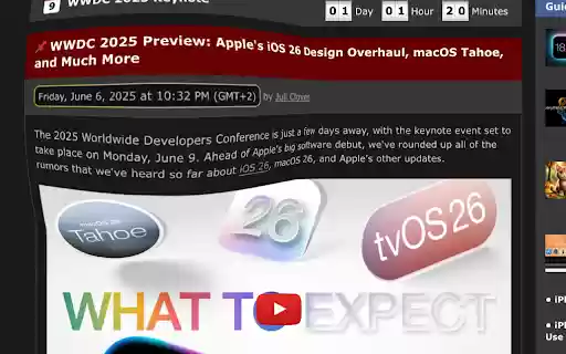 My Timezone Converter  from Chrome web store to be run with OffiDocs Chromium online