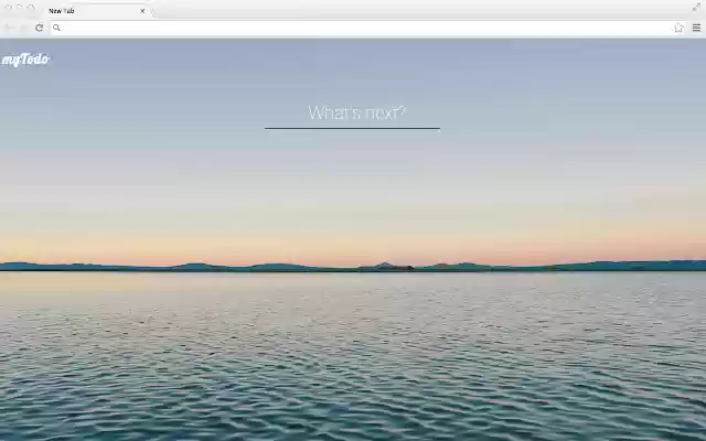 My To Do  from Chrome web store to be run with OffiDocs Chromium online