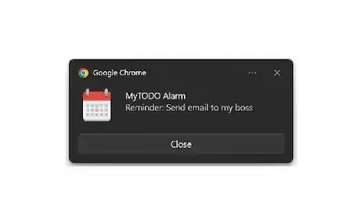 MyToDo by zzzt  from Chrome web store to be run with OffiDocs Chromium online