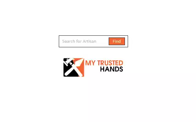 My Trusted Hands Find Artisan  from Chrome web store to be run with OffiDocs Chromium online