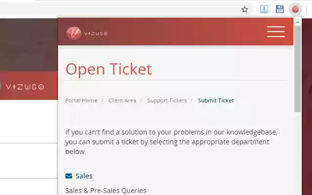 myVizubo  from Chrome web store to be run with OffiDocs Chromium online