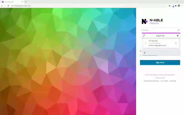 يمكن تشغيل Passportal من متجر Chrome الإلكتروني باستخدام OffiDocs Chromium عبر الإنترنت