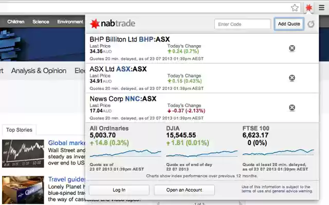 nabtrade market monitor from Chrome web store to be run with OffiDocs Chromium online nabtrade market monitor from Chrome web store to be run with OffiDocs Chromium online