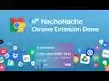 Nachonacho Web Extension  from Chrome web store to be run with OffiDocs Chromium online