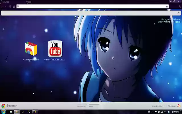 Nagato Yuki from Chrome web store to be run with OffiDocs Chromium online Nagato Yuki from Chrome web store to be run with OffiDocs Chromium online