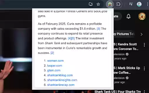 Namastey Sharks  from Chrome web store to be run with OffiDocs Chromium online