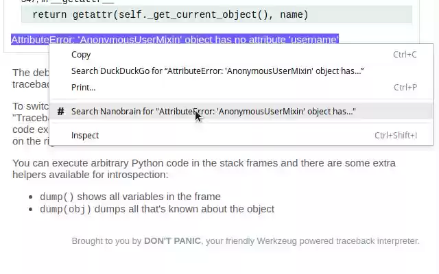 Nanobrain  from Chrome web store to be run with OffiDocs Chromium online