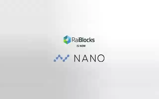 NANO (NANO/USD) Price Ticker  from Chrome web store to be run with OffiDocs Chromium online