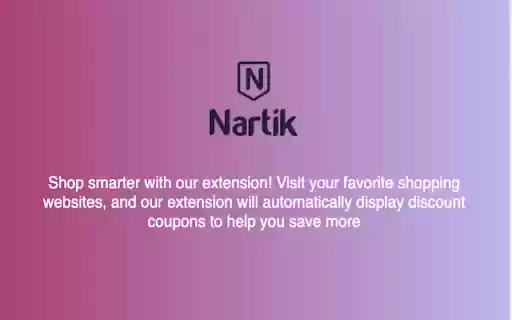 Nartik Shopping  from Chrome web store to be run with OffiDocs Chromium online