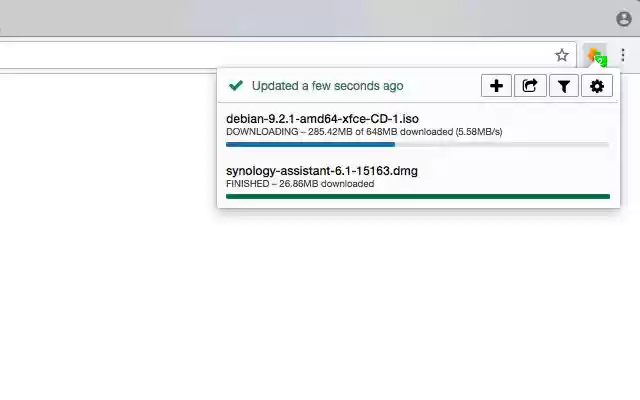 NAS Download Manager (for Synology) from Chrome web store to be run with OffiDocs Chromium online NAS Download Manager (for Synology) from Chrome web store to be run with OffiDocs Chromium online