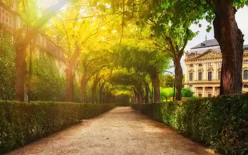 Natural arched gate  from Chrome web store to be run with OffiDocs Chromium online