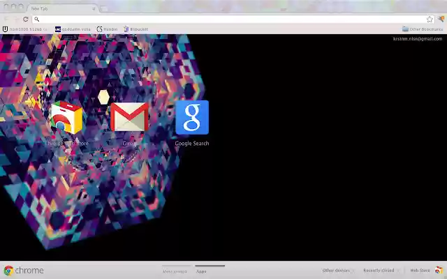 natural blues  from Chrome web store to be run with OffiDocs Chromium online
