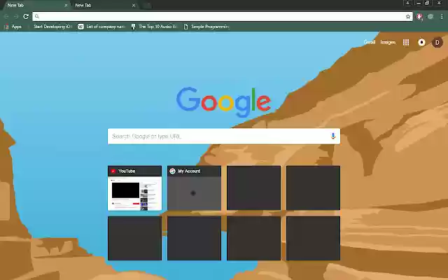 Natural Tones  from Chrome web store to be run with OffiDocs Chromium online