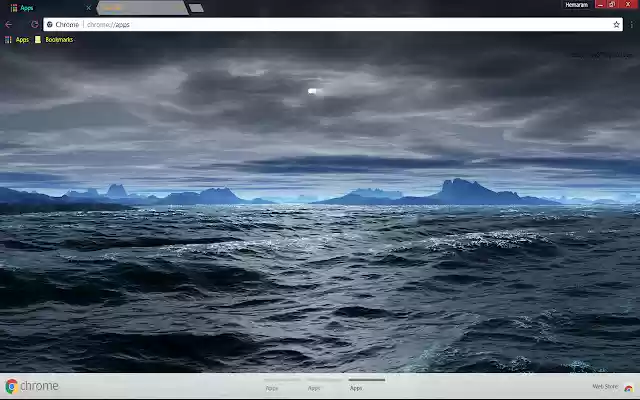 NatureMeadow Sky Summer  from Chrome web store to be run with OffiDocs Chromium online