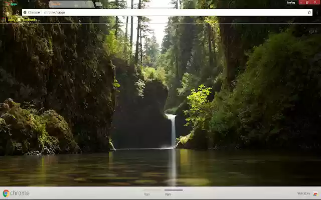 Nature Waterfall 1366*768 from Chrome web store to be run with OffiDocs Chromium online Nature Waterfall 1366*768 from Chrome web store to be run with OffiDocs Chromium online