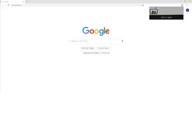 NatuxTV Twitch Extension  from Chrome web store to be run with OffiDocs Chromium online