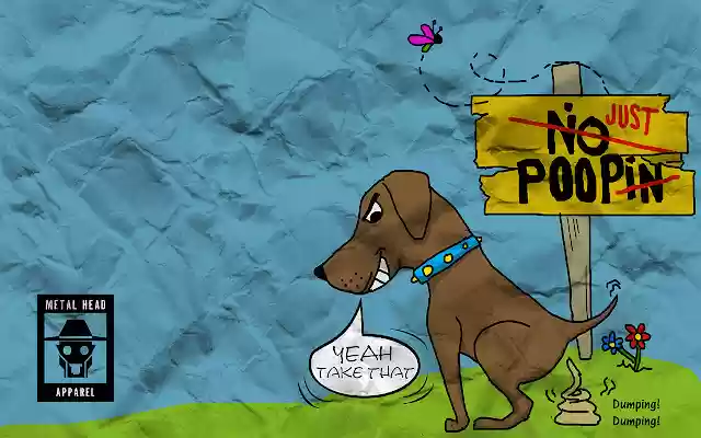 Naughty DogBy metal Head Apparel from Chrome web store to be run with OffiDocs Chromium online Naughty DogBy metal Head Apparel from Chrome web store to be run with OffiDocs Chromium online
