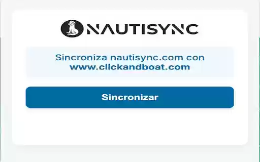 Nautisync Sincronizer from Chrome web store to be run with OffiDocs Chromium online Nautisync Sincronizer from Chrome web store to be run with OffiDocs Chromium online