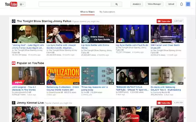 Navigation Buttons for YouTube™  from Chrome web store to be run with OffiDocs Chromium online