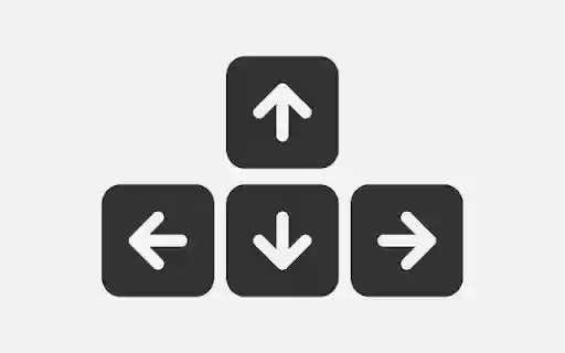 NavKeys  from Chrome web store to be run with OffiDocs Chromium online