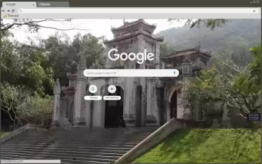 Đền Bà Triệu  from Chrome web store to be run with OffiDocs Chromium online