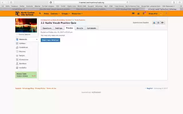 NCCS Schoology Kiosk from Chrome web store to be run with OffiDocs Chromium online NCCS Schoology Kiosk from Chrome web store to be run with OffiDocs Chromium online