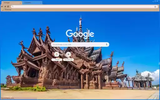 Đền Chân Phương  from Chrome web store to be run with OffiDocs Chromium online