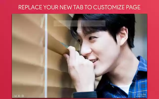 Nct Wallpaper HD Custom New Tab  from Chrome web store to be run with OffiDocs Chromium online
