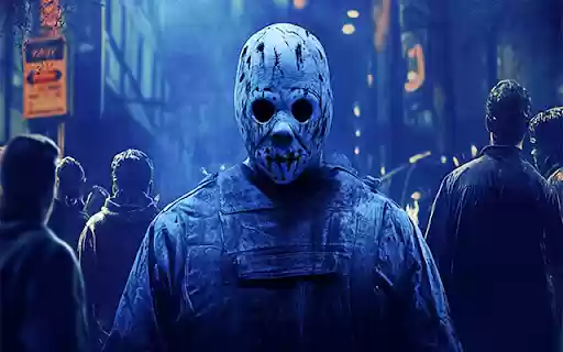 Ndërfaqja e Killer Jason Voorhees në filmin Filma24 from Chrome web store to be run with OffiDocs Chromium online Ndërfaqja e Killer Jason Voorhees në filmin Filma24 from Chrome web store to be run with OffiDocs Chromium online