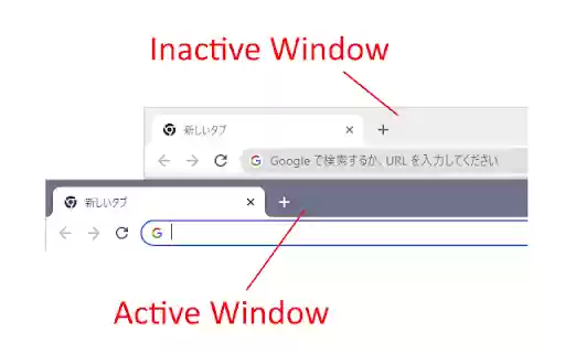 NebosukerFrameContrast  from Chrome web store to be run with OffiDocs Chromium online