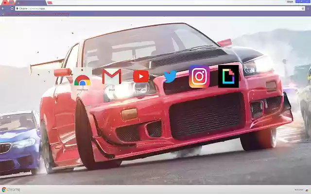 Need for Speed Payback | GT R «Video Game» from Chrome web store to be run with OffiDocs Chromium online Need for Speed Payback | GT R «Video Game» from Chrome web store to be run with OffiDocs Chromium online