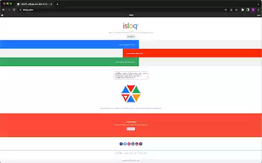 NEET isloq™  from Chrome web store to be run with OffiDocs Chromium online