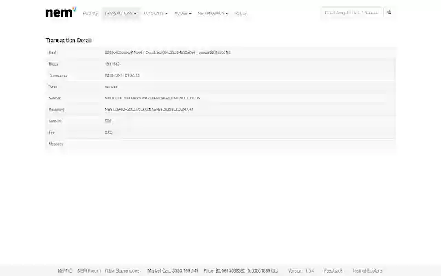 NEMLookup from Chrome web store to be run with OffiDocs Chromium online NEMLookup from Chrome web store to be run with OffiDocs Chromium online