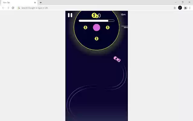 Neon Drift Game from Chrome web store to be run with OffiDocs Chromium online Neon Drift Game from Chrome web store to be run with OffiDocs Chromium online