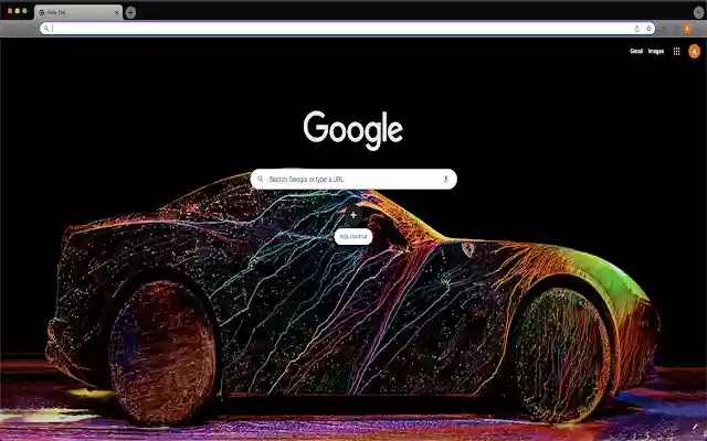 Neon Ferrari Theme from Chrome web store to be run with OffiDocs Chromium online Neon Ferrari Theme from Chrome web store to be run with OffiDocs Chromium online