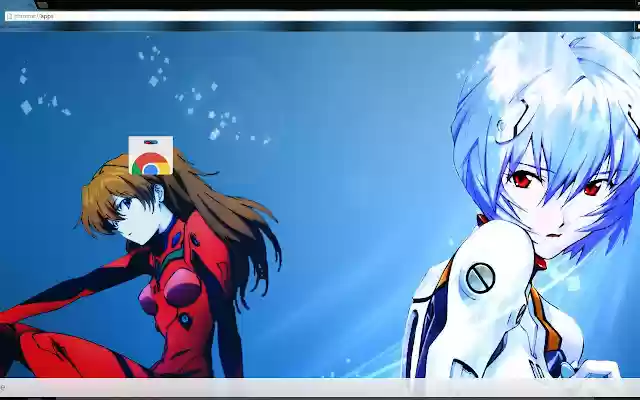 Neon Genesis Evangelion: Rei and Asuka from Chrome web store to be run with OffiDocs Chromium online Neon Genesis Evangelion: Rei and Asuka from Chrome web store to be run with OffiDocs Chromium online