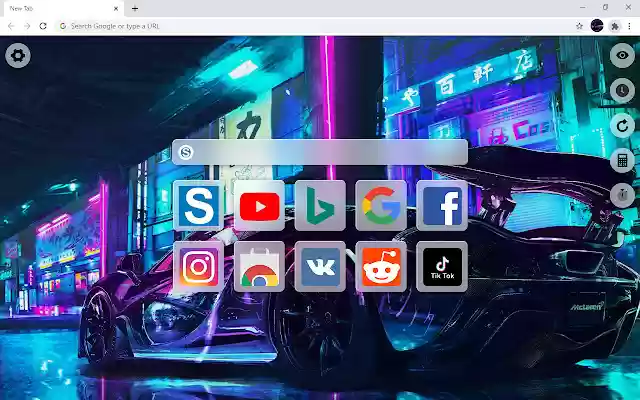 Neon Super Car HD Wallpaper New Tab from Chrome web store to be run with OffiDocs Chromium online Neon Super Car HD Wallpaper New Tab from Chrome web store to be run with OffiDocs Chromium online