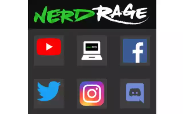 NerdRage from Chrome web store to be run with OffiDocs Chromium online NerdRage from Chrome web store to be run with OffiDocs Chromium online