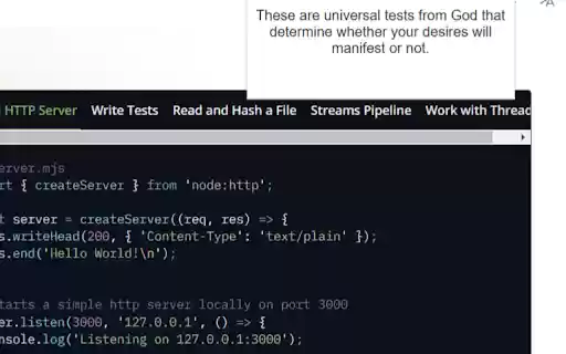 NeroNationQuotes Extension  from Chrome web store to be run with OffiDocs Chromium online