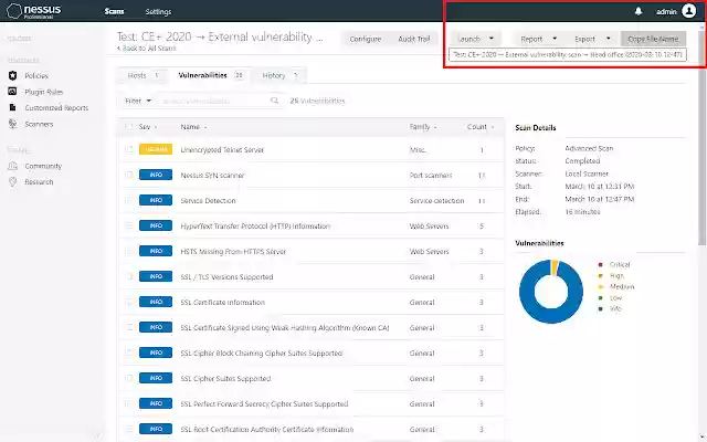 Nessus Improvements from Chrome web store to be run with OffiDocs Chromium online Nessus Improvements from Chrome web store to be run with OffiDocs Chromium online