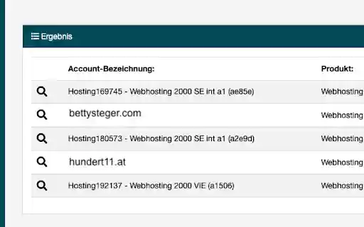 Netcup CCP Domains anzeigen  from Chrome web store to be run with OffiDocs Chromium online