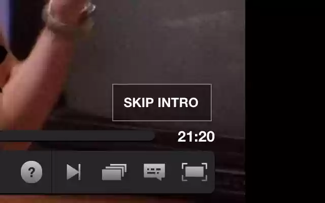 Netflix Auto Skip Intro from Chrome web store to be run with OffiDocs Chromium online Netflix Auto Skip Intro from Chrome web store to be run with OffiDocs Chromium online