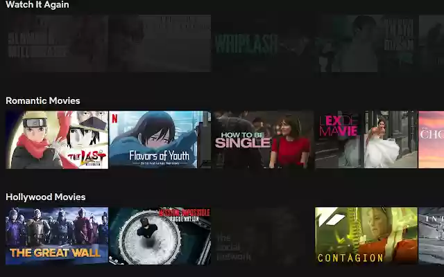 Netflix Clean from Chrome web store to be run with OffiDocs Chromium online Netflix Clean from Chrome web store to be run with OffiDocs Chromium online